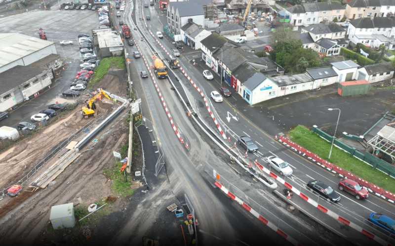 Waterford City Public Infrastructure Project Update