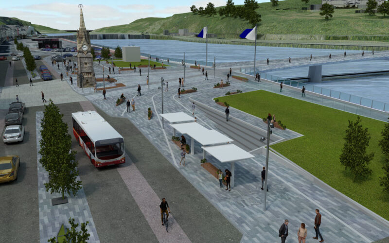 Drainage and road works to commence on Waterford South Quays