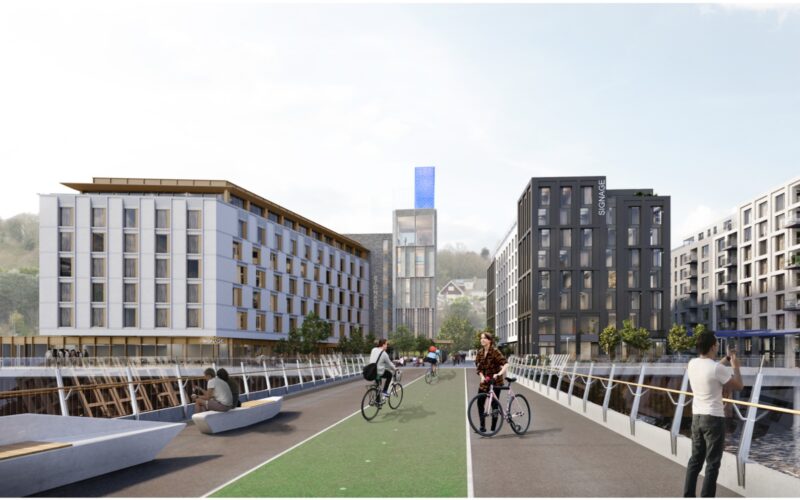 Waterford North Quays project