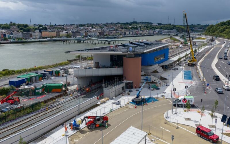 Waterford’s North Quays Project Reaches Major Milestones as Next Phase of Development Approaches